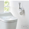 ウォールトイレットペーパーホルダー タワー シングル 石こうボード壁対応.|s6